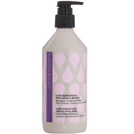 Contempora Capelli Biondi Shampoo