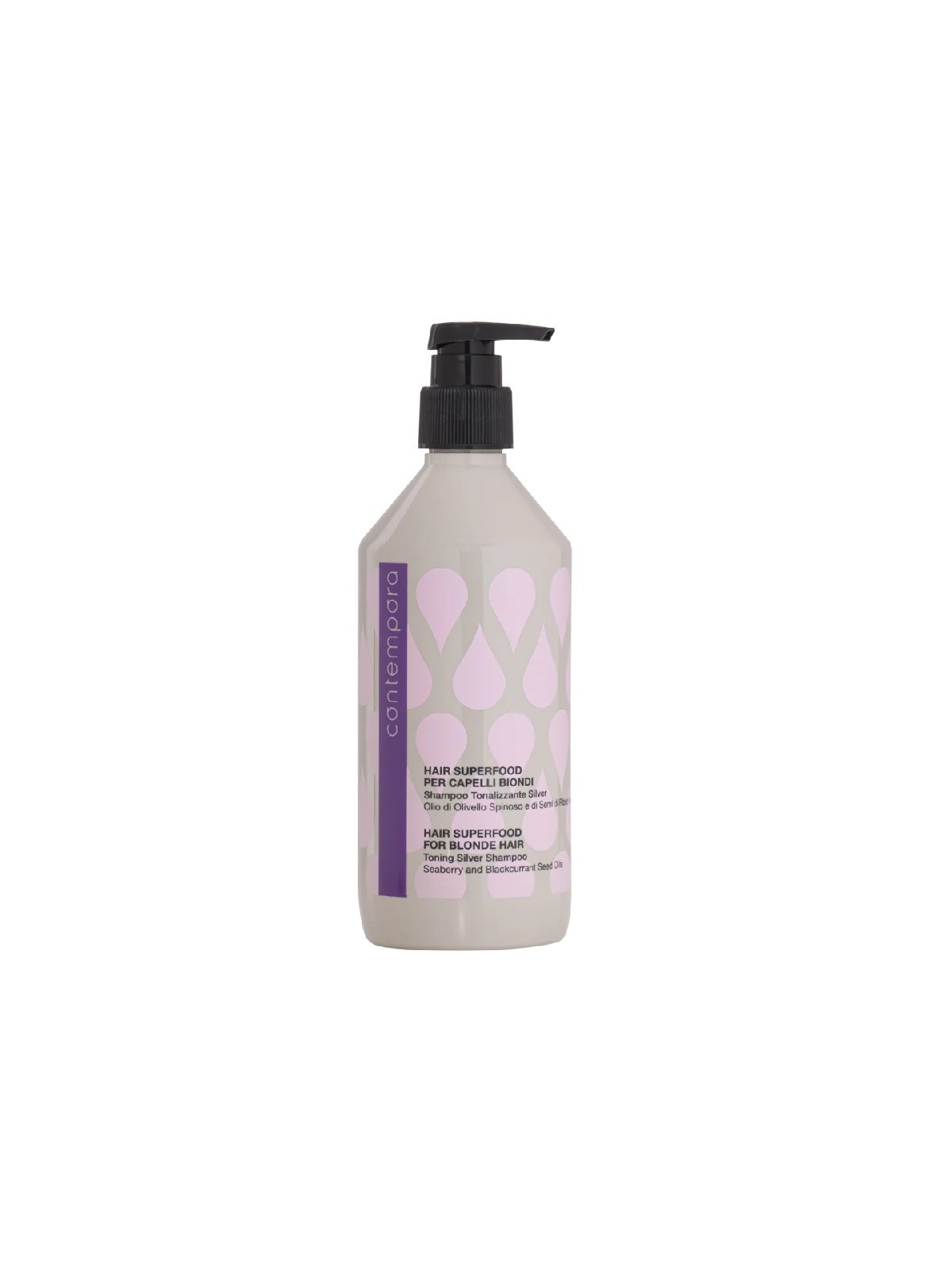 Contempora Capelli Biondi Shampoo