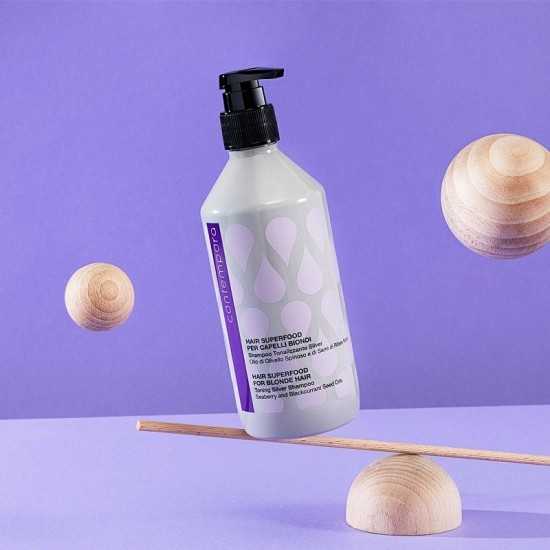 Contempora Capelli Biondi Shampoo