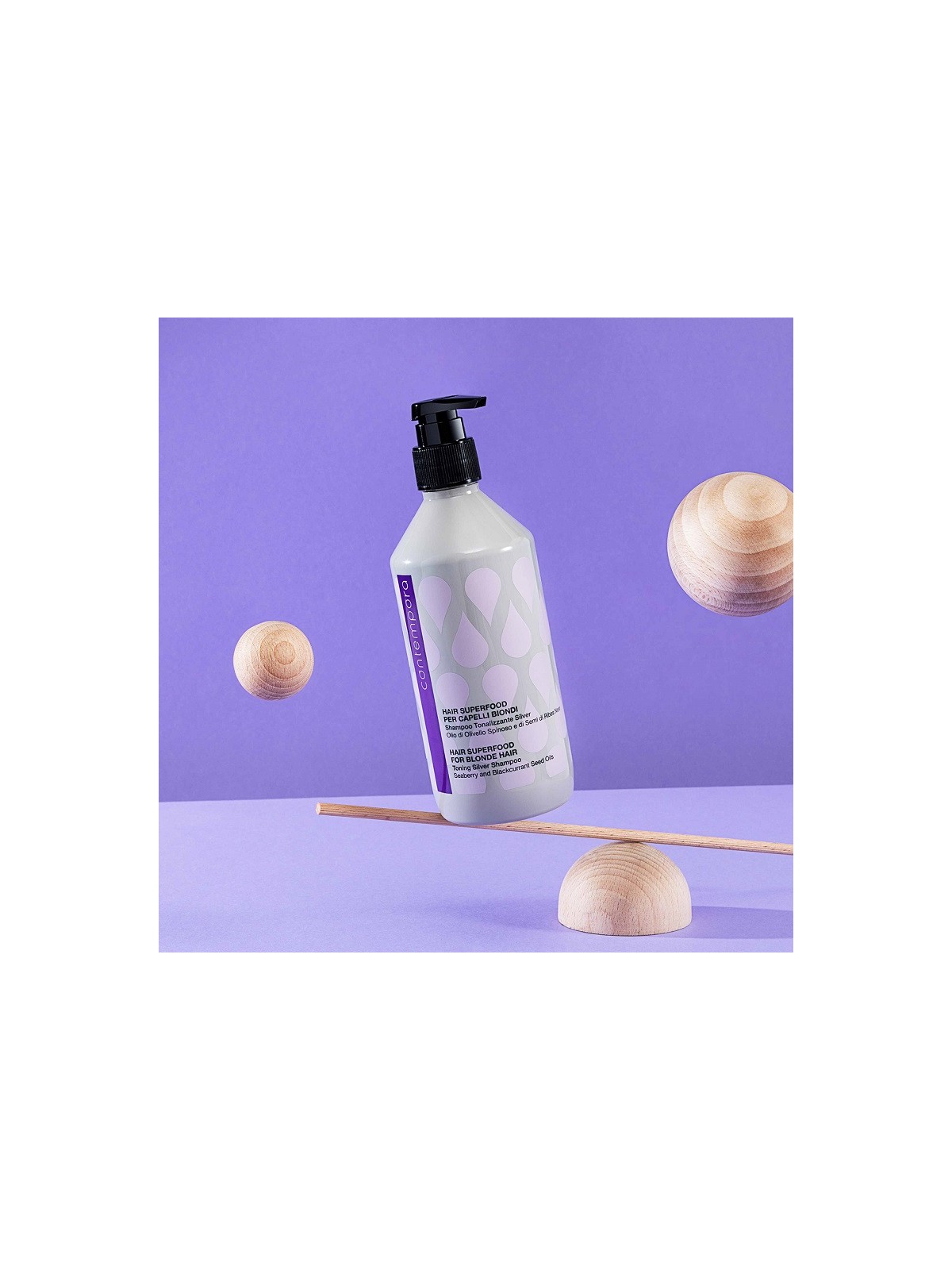 Contempora Capelli Biondi Shampoo