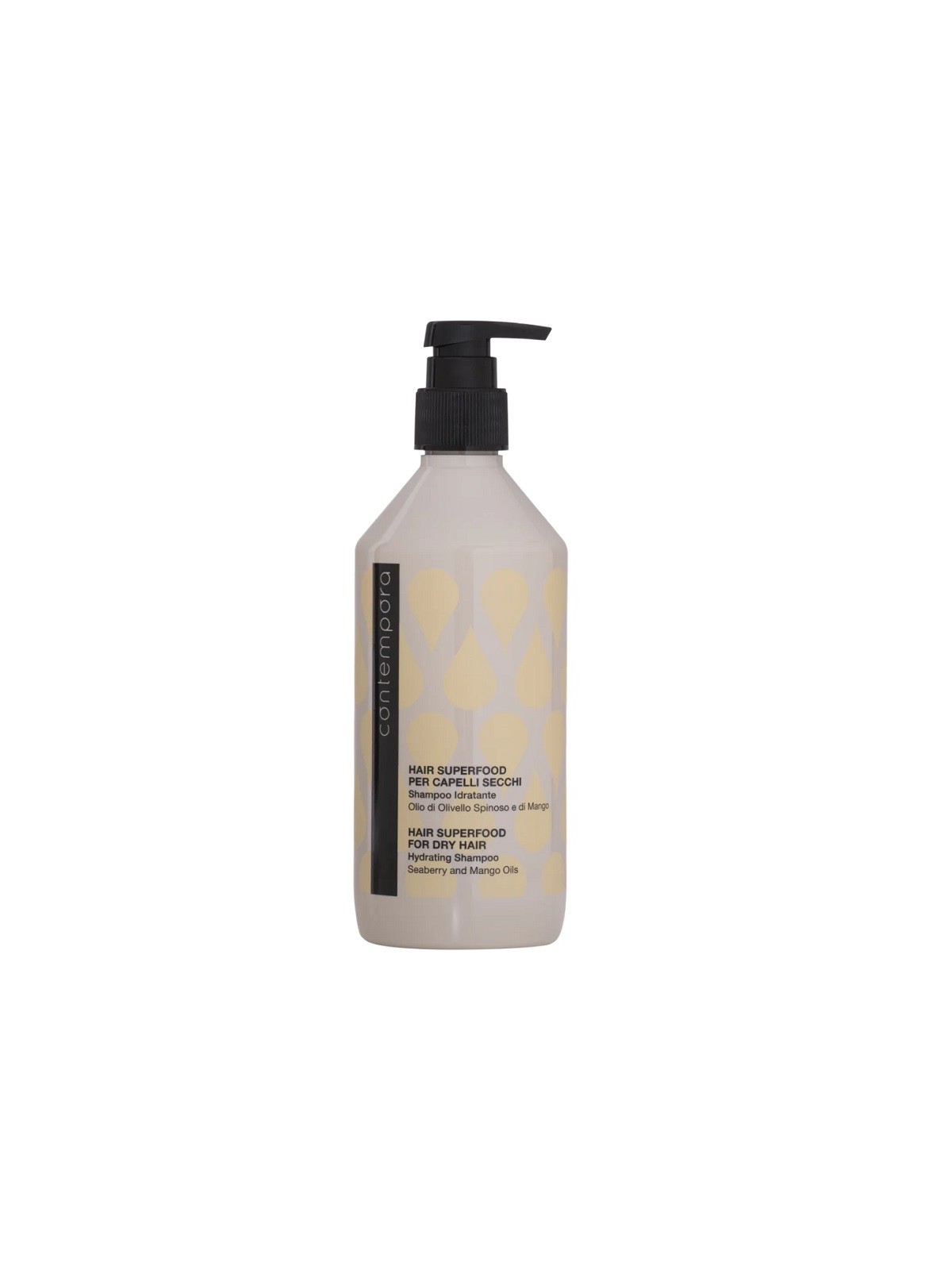 Contempora Capelli Secchi Shampoo