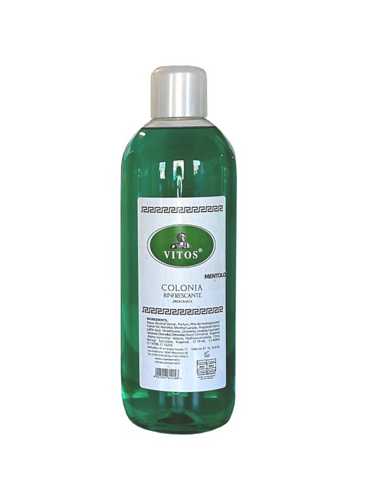 Susan Darnell Vitos Acqua di Colonia Mentolo 1000ml PROFESSIONE CAPELLI | 8,61 €