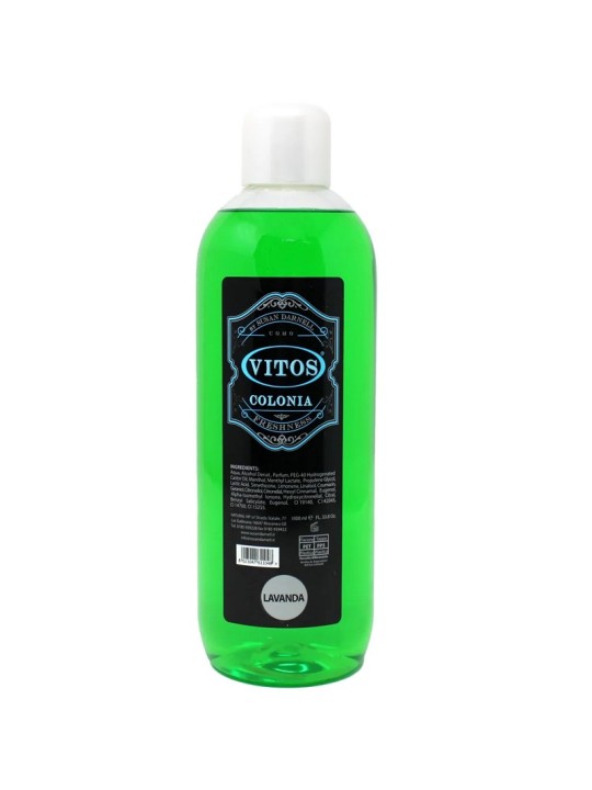 Susan Darnell Vitos Acqua di Colonia Lavanda 1000ml PROFESSIONE CAPELLI | 8,61 €
