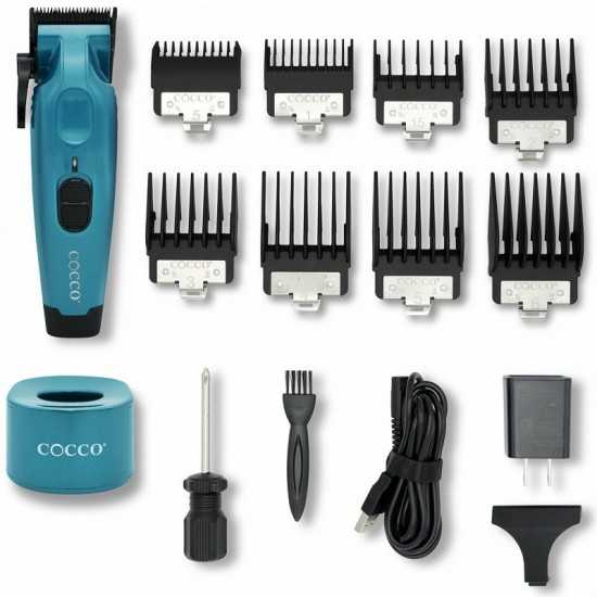 Cocco Hyper Veloce Pro Clipper Dark Teal