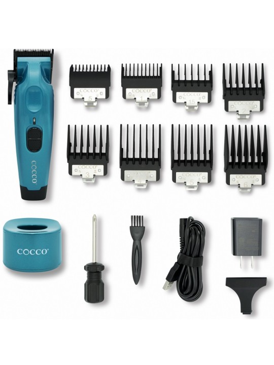 Cocco Hyper Veloce Pro Clipper Dark Teal COCCO HAIR PRO | 185,95 €