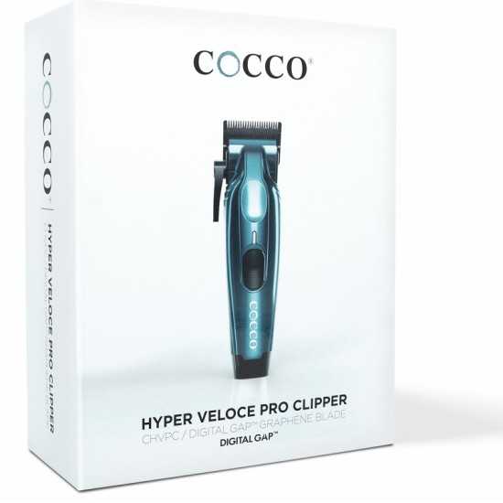 Cocco Hyper Veloce Pro Clipper Dark Teal