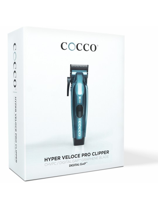 Cocco Hyper Veloce Pro Clipper Dark Teal COCCO HAIR PRO | 185,95 €