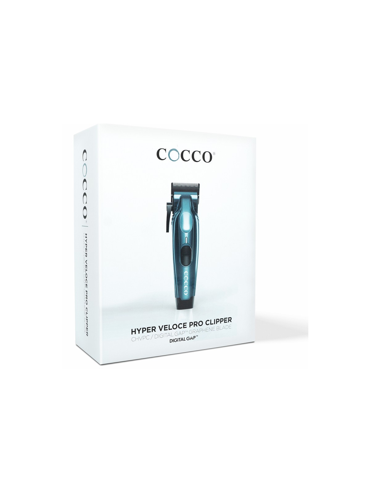 Cocco Hyper Veloce Pro Clipper Dark Teal COCCO HAIR PRO | 185,95 €