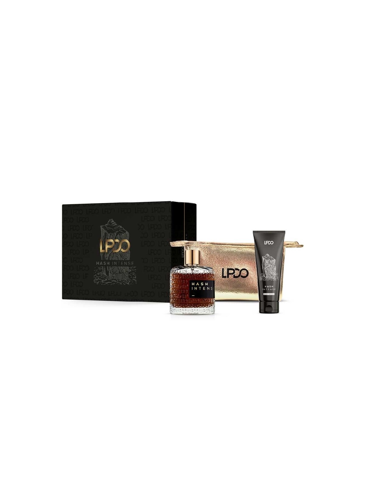 Lpdo Hash Intense Edp