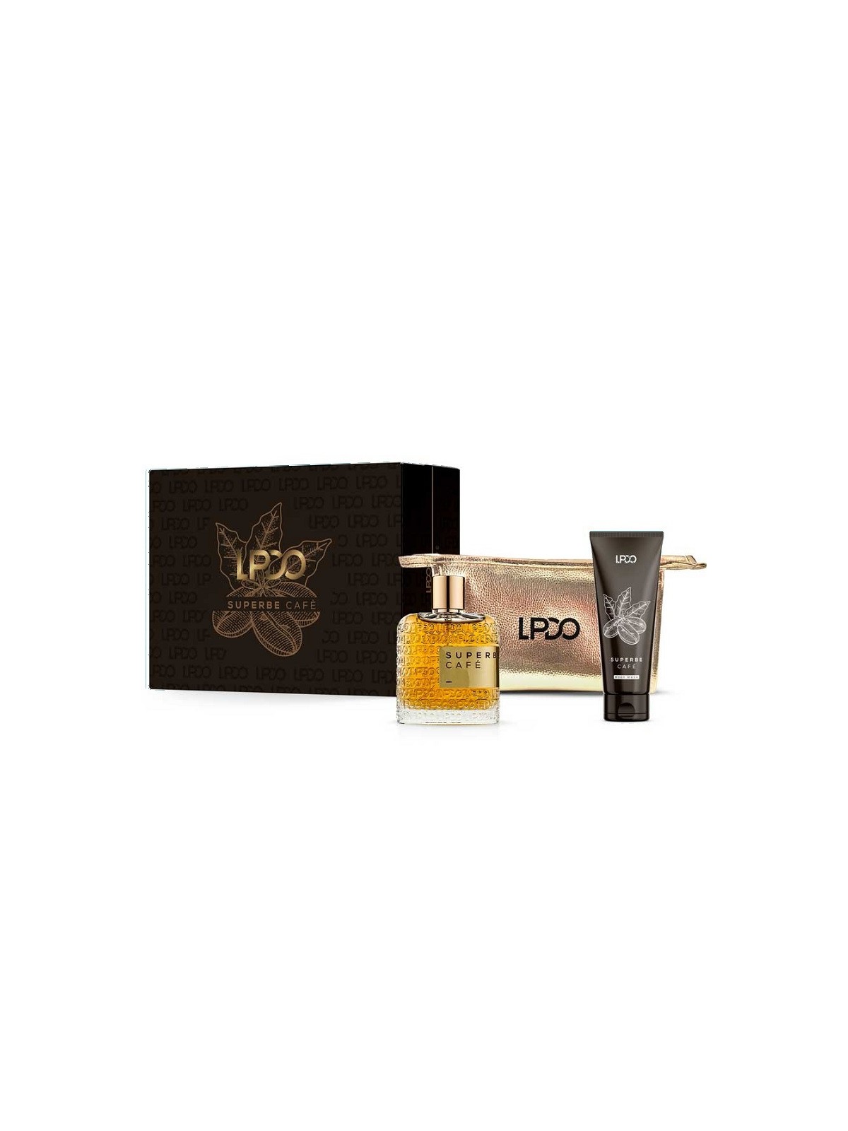 Lpdo Superbe Cafe Edp