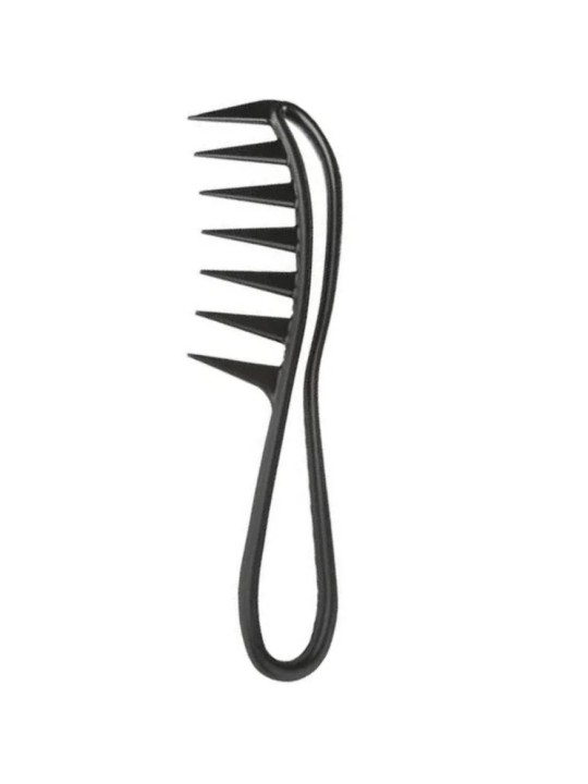 Pettine Denti Larghi per Ciuffio Graffiato