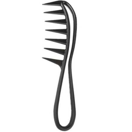 Pettine Denti Larghi per Ciuffio Graffiato