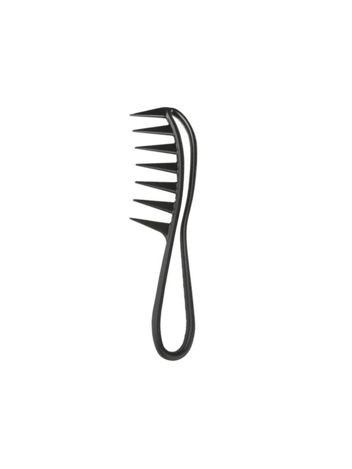 Pettine Denti Larghi per Ciuffio Graffiato