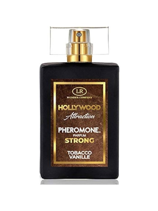 Lr Wonder Hollywood Attraction Strong Profumo Uomo 75ml LR WONDER | 24,44 €