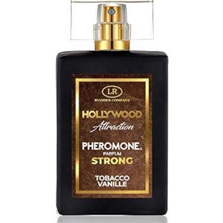 Lr Wonder Hollywood Attraction Strong Profumo Uomo 75ml