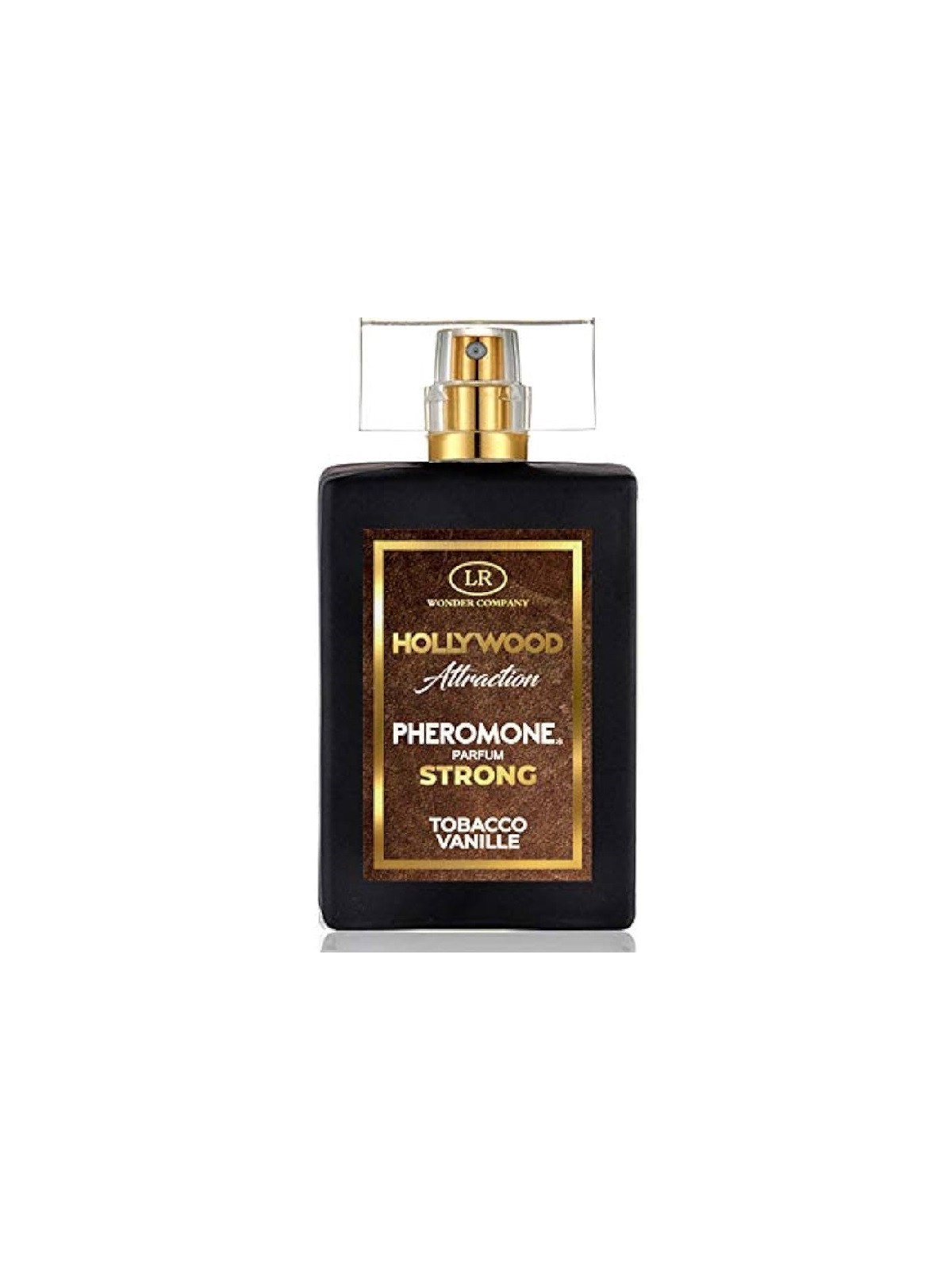 Lr Wonder Hollywood Attraction Strong Profumo Uomo 75ml LR WONDER | 24,44 €