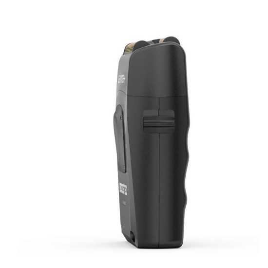 Gamma Più Boosted Shaver Rasoio da Rifinitura
