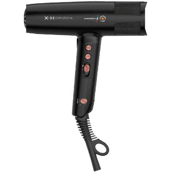 Gammapiù X Horizon Asciugacapelli Ionico Professionale Ultraleggero 290g
