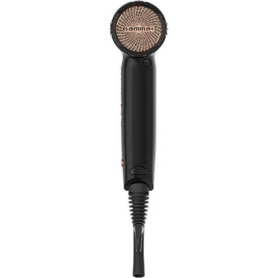 Gammapiù X Horizon Asciugacapelli Ionico Professionale Ultraleggero 290g