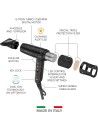 Gammapiù X Horizon Asciugacapelli Ionico Professionale Ultraleggero 290g