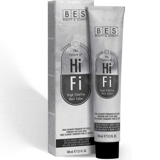 Bes Hi-Fi Hair Color