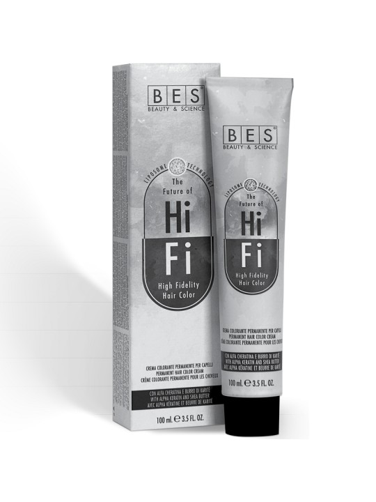 Bes Hi-Fi Hair Color