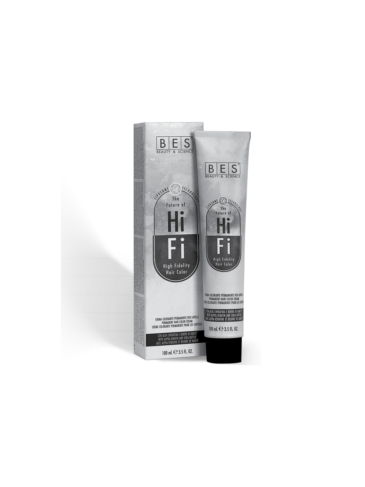 Bes Hi-Fi Hair Color