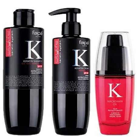 Faipa Keratin System Kit