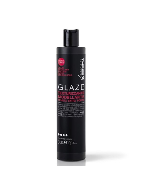 Faipa Three Glaze Texturizzante Modellante 300ml |FAIPA
