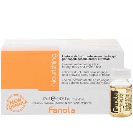 Fanola Nourishing Lozione Ristrutturante senza Risciacquo