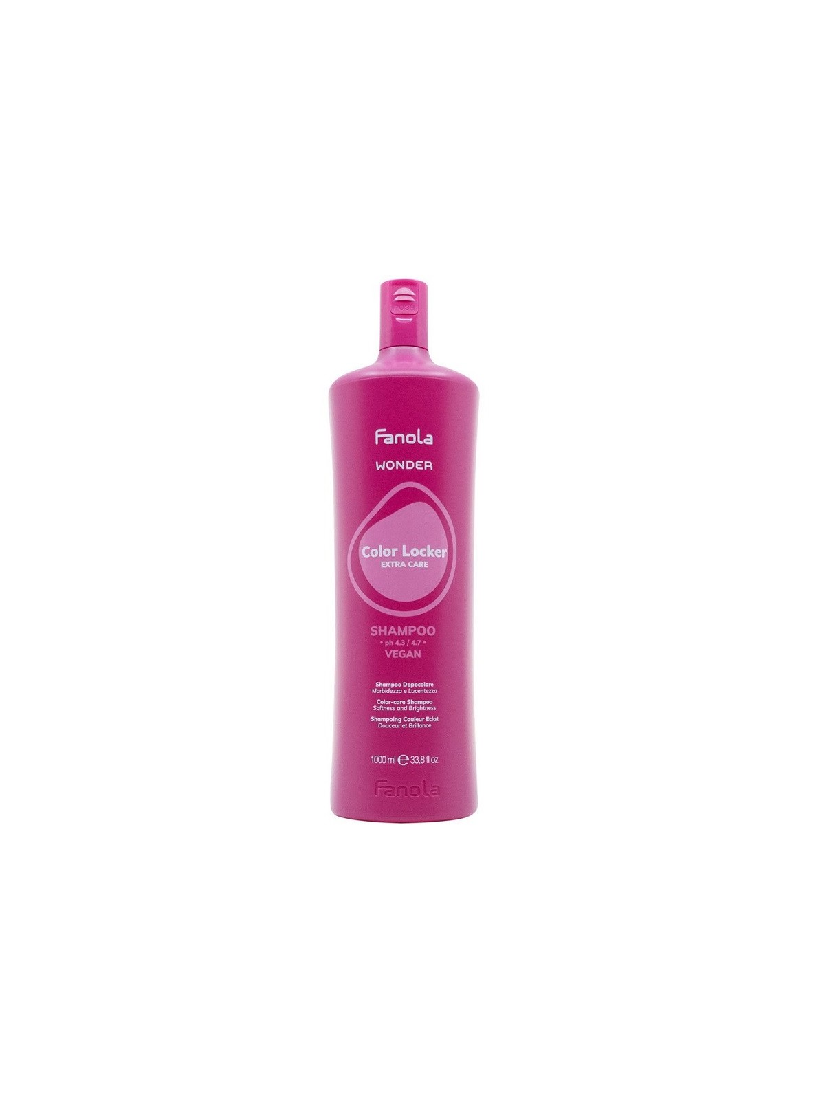 Fanola Wonder Color Locker Shampoo 1000ml FANOLA | 6,00 €