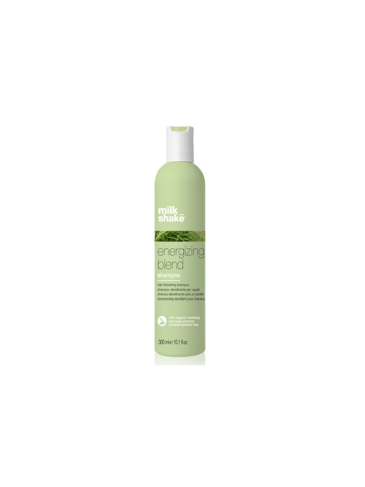 Milk Shake Energizing Blend Shampoo Densificante 300ml Z One Concept | 15,33 €