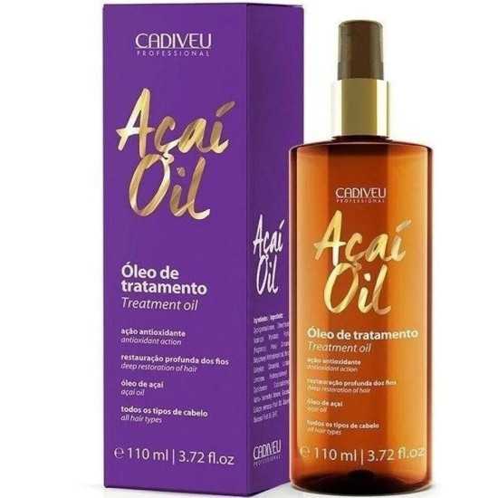 Cadiveu Acai Oil Olio Capillare 110ml