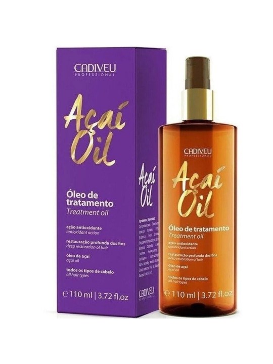 Cadiveu Acai Oil Olio Capillare 110ml CADIVEU PROFESSIONAL | 30,74 €