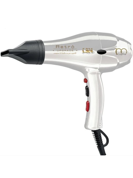 Retrò Upgrade Phon Professionale Rup-C924 Bianco RETRO UPGRADE | 24,59 €