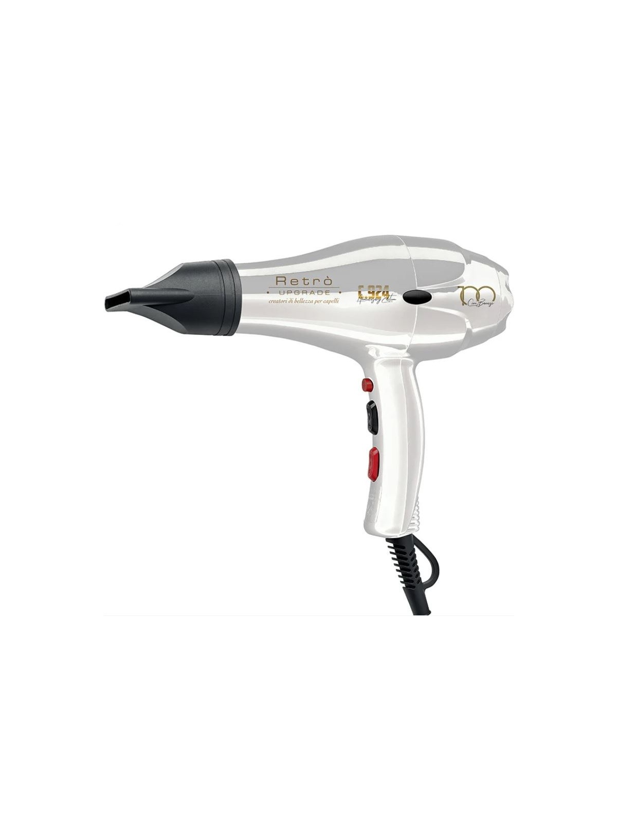 Retrò Upgrade Phon Professionale Rup-C924 Bianco RETRO UPGRADE | 24,59 €