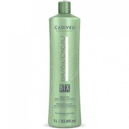 Brasil Cacau Btx Vegan Trattamento Lisciante 1000ml