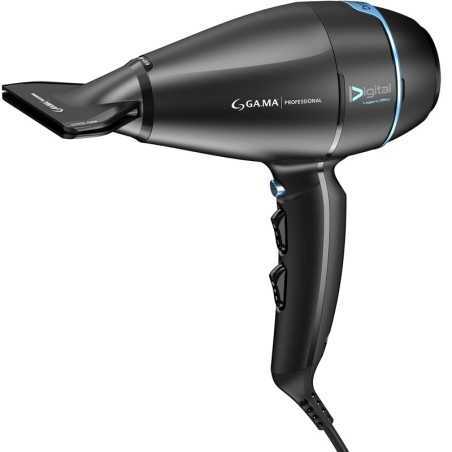 Gama Professional Bravo Asciugacapelli 2400w