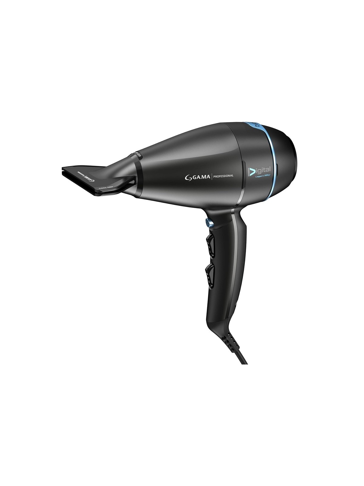 Gama Professional Bravo Asciugacapelli 2400w GAMA SALON EXCLUSIVE | 63,69 €