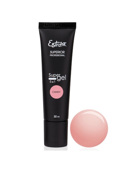 Estrosa Supergel 5 in 1 Monofasico Candy 30ml ESTROSA | 11,08 €