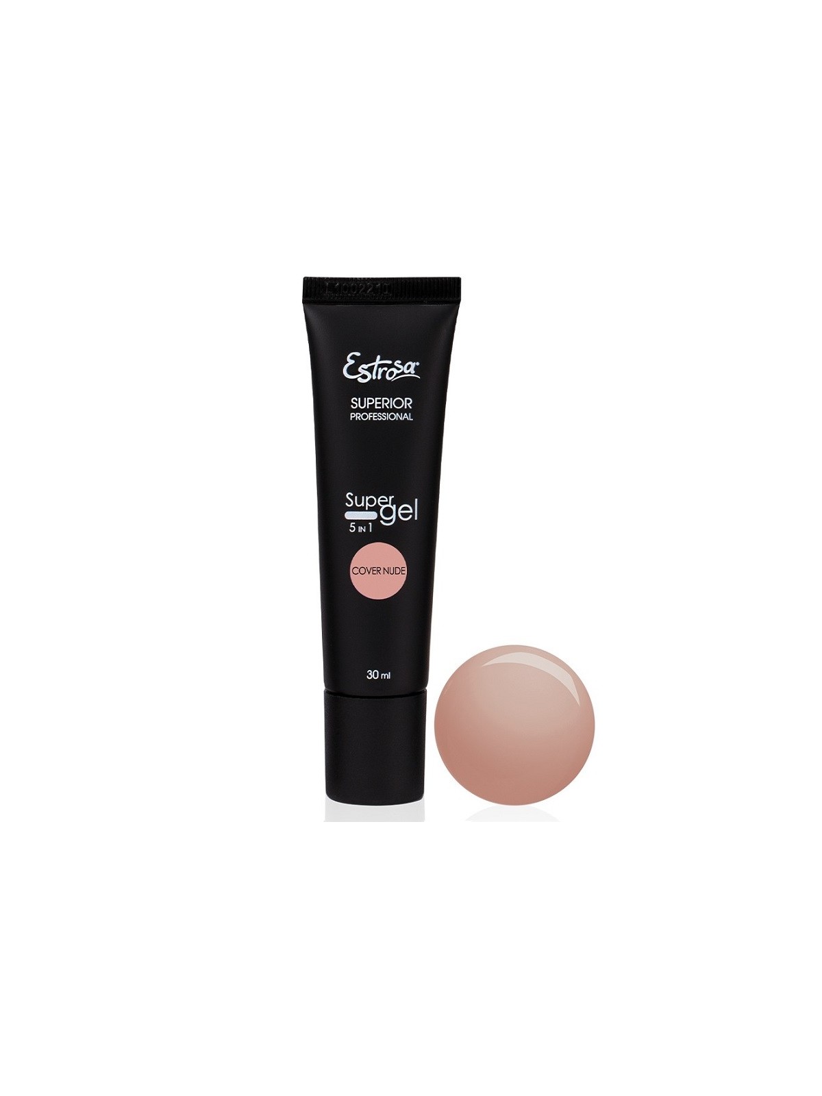 Estrosa Supergel 5 in 1 Monofasico Cover Nude 30ml ESTROSA | 11,08 €