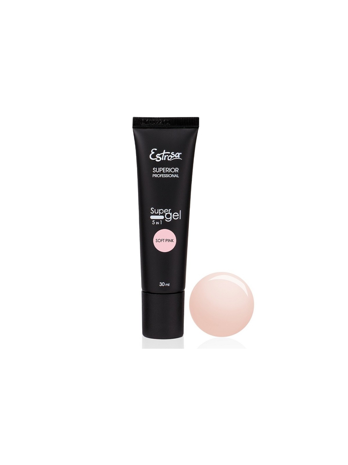 Estrosa Supergel 5 in 1 Monofasico Soft Pink 30ml ESTROSA | 11,08 €