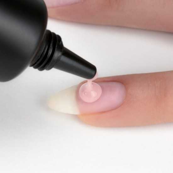 Estrosa Supergel 5 in 1 Monofasico Soft Pink 30ml