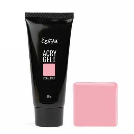 Estrosa Acrygel System Coral Pink 60gr