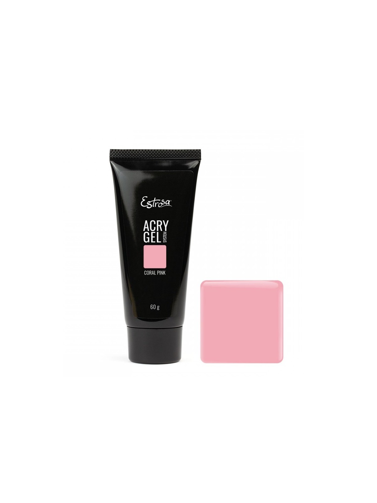 Estrosa Acrygel System Coral Pink 60gr ESTROSA | 15,28 €