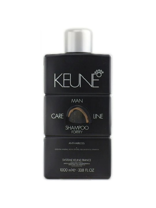 Keune Care Line Man Shampoo Fortify Uomo 1000ml KEUNE | 16,39 €
