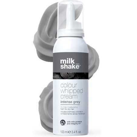 Milk Shake Colour Whipped Cream Mousse Colorata