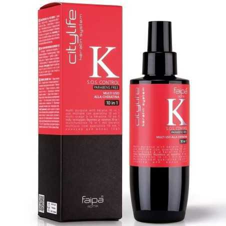 Faipa Citylife Keratin System S.o.s. Control 150ml