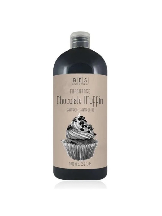 Bes Fragrance Shampoo Chocolate Muffin