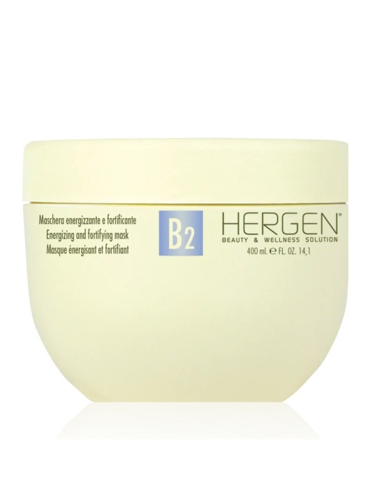 Hergen B2 Maschera Energizzante Fortificante 400 ml |HERGEN 